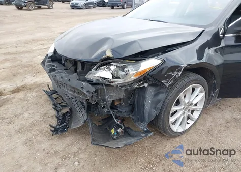 2013 Toyota Avalon Limited z USA, uszkodzony, nr VIN 4T1BK1EB0DU041435